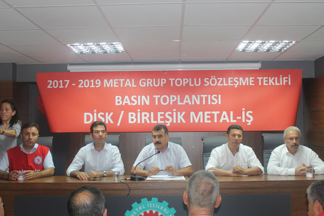 İşte Birleşik Metal’in teklifi!