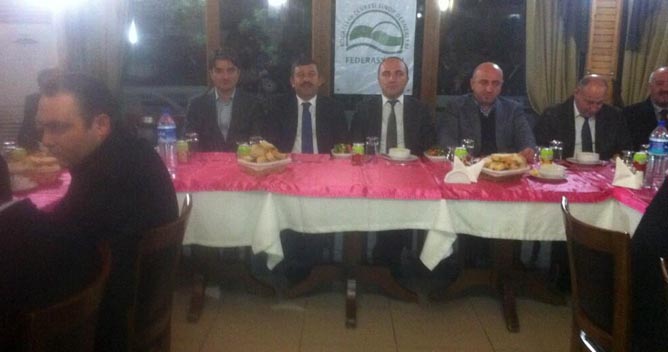 Sinoplu aday için söz istediler