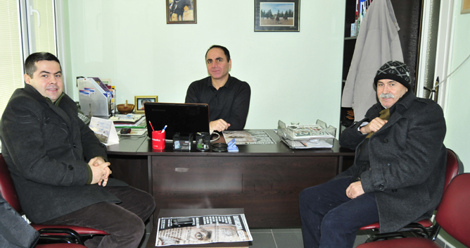 Tahir Canan’dan Özgürlük Kitabevi