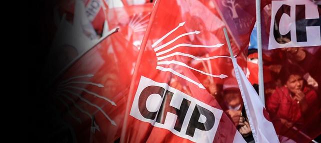 CHP'de herkes için adalet arayışı