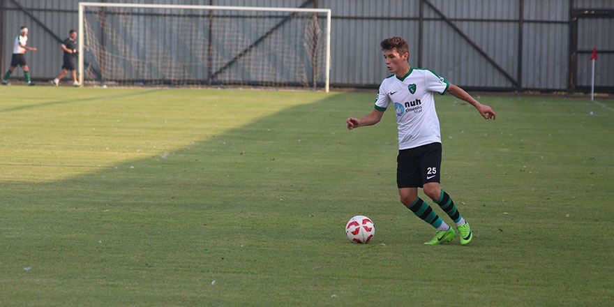 Celil: “Çok heyecanlıydım”