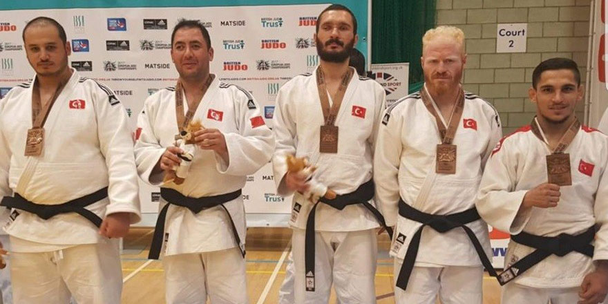 Londra’dan ilimize bronz madalya