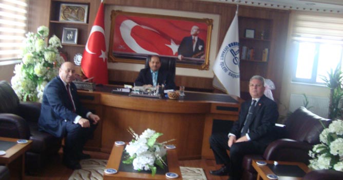 CHP’lilerden ziyaretler