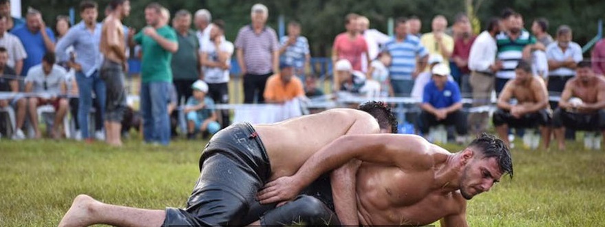 Başpehlivan belli oldu