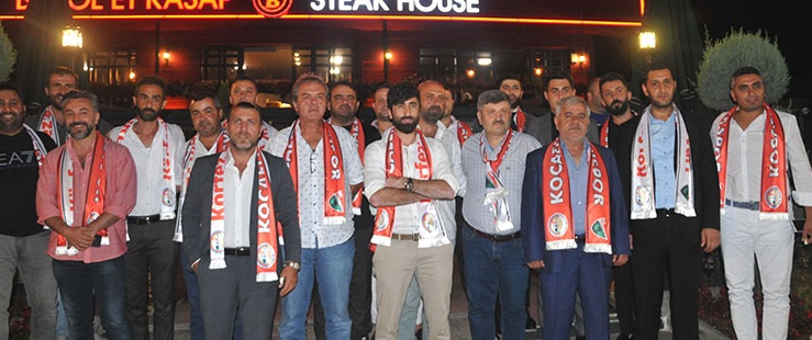 YENİ YÖNETİM BELLİ OLDU