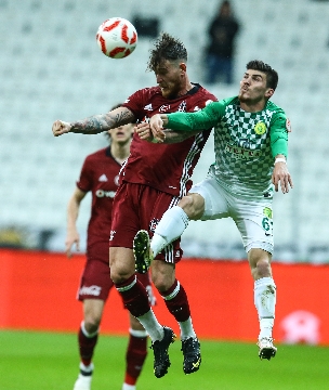 VELİMEŞE PROVASI BEŞİKTAŞ U21’LE