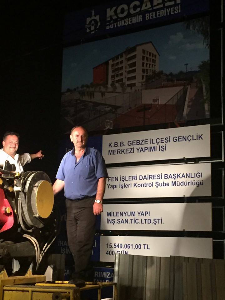 Ulus Mahallesi’ne gençlik merkezi yapılacak