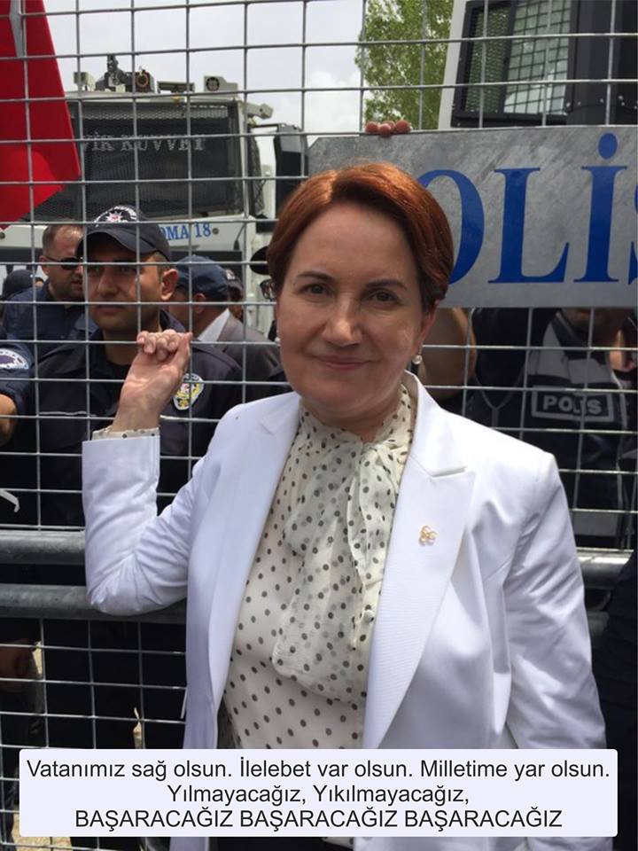 Hepsi Akşener’in partisini bekliyor!