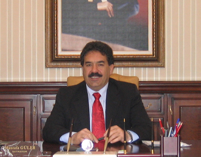 Gebze’ye yeni kaymakam atandı