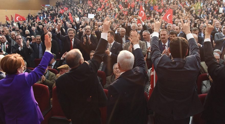 Meral Akşener’in partisine sürpriz destek | Son dakika haberi