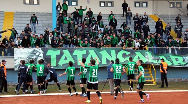 Sakarya-Karşıyaka maçı Gebze'de oynanabilir!