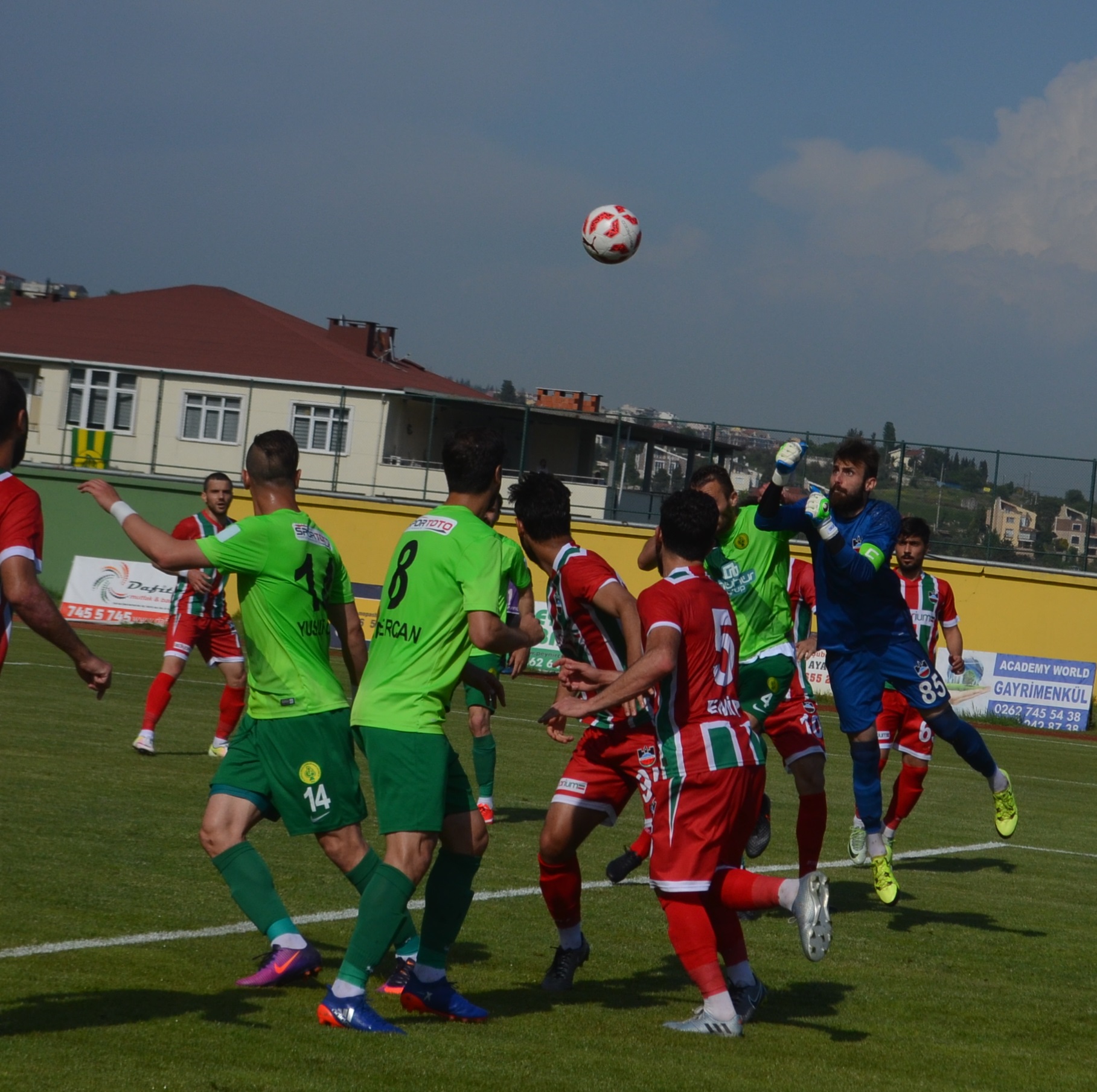 DARICA’NIN KONUĞU BEŞİKTAŞ