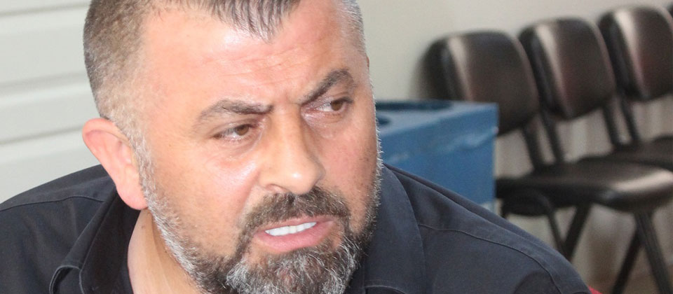 Ertan Demirhan 11. Grubu istedi