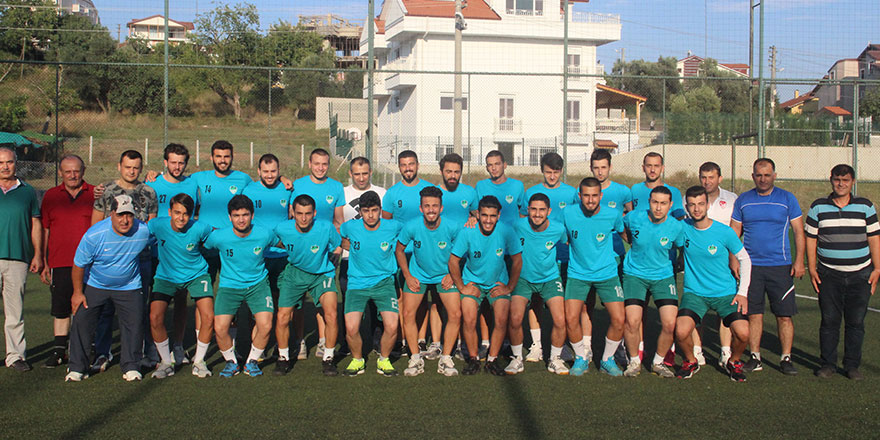 Çınarlıspor sezonu açtı