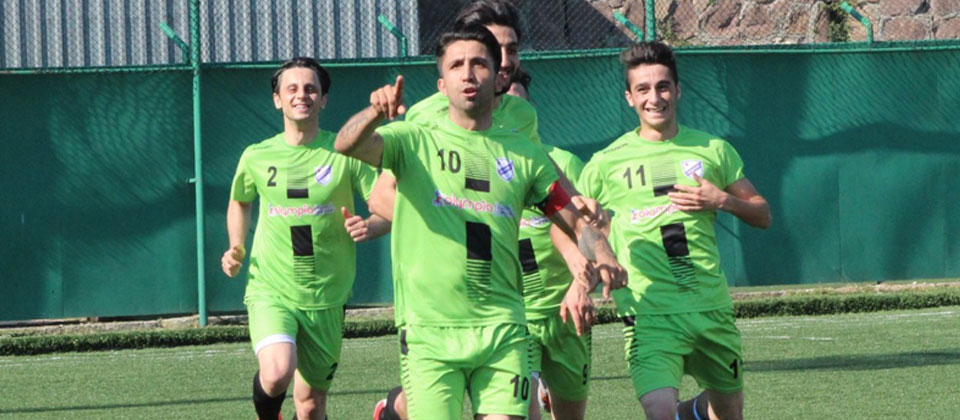 Serdar Zengin “Sanayi” yolunda