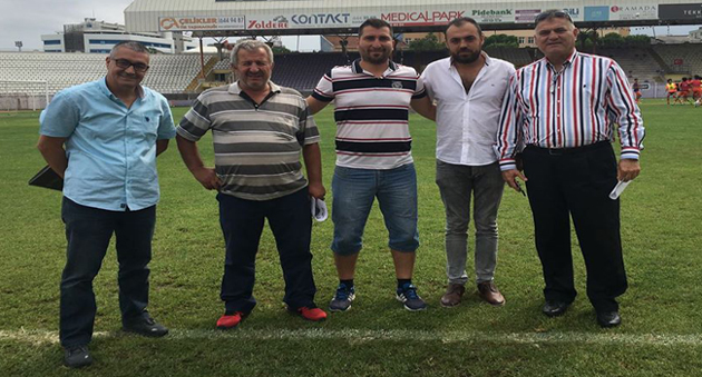 Sakaryaspor-Karşıyaka maçı Gebze'de