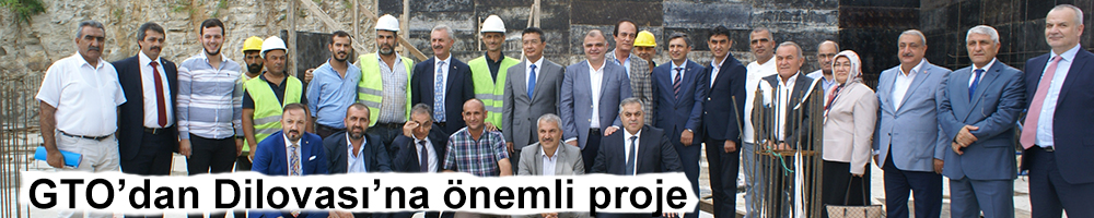 GTO’dan Dilovası’na önemli proje