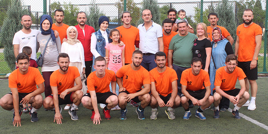  Sanayispor sezonu açtı