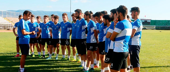 BİRLİK MENEMEN’E HAZIRLANIYOR