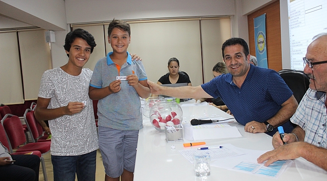 U16’LARDA İŞLEM TAMAM