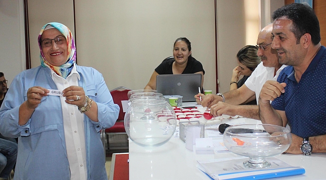 SÜPER’DE GRUPLAR BELLİ OLDU