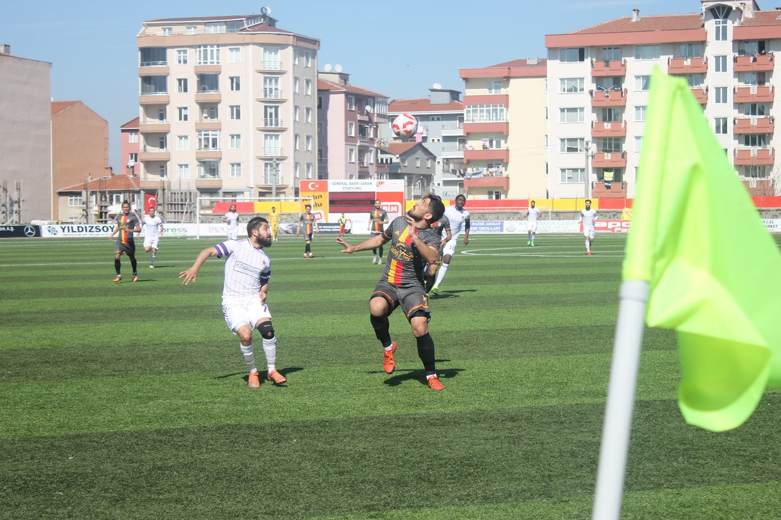 GEBZESPOR’UN RAKİPLERİ BELLİ OLDU