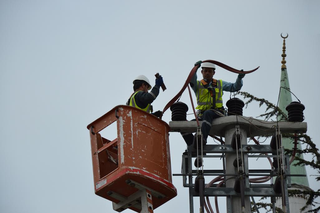 SEDAŞ’tan bayram önlemleri