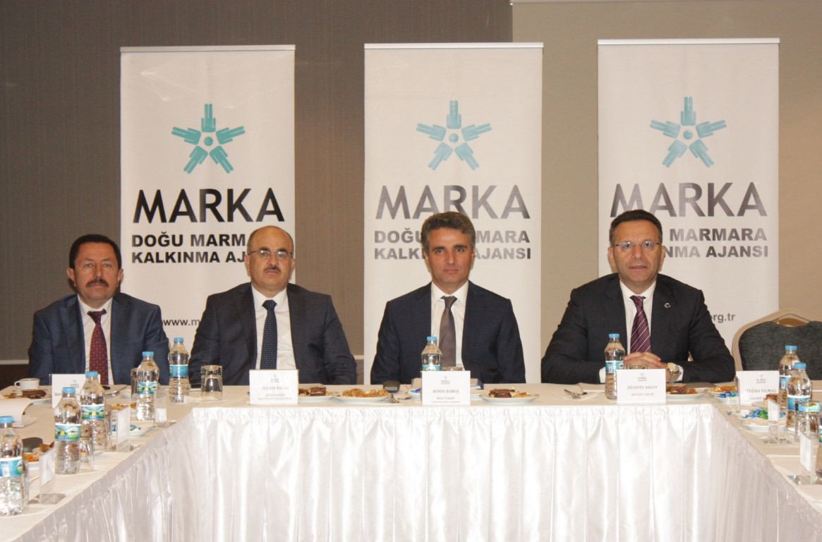 MARKA toplantısı gerçekleştirildi