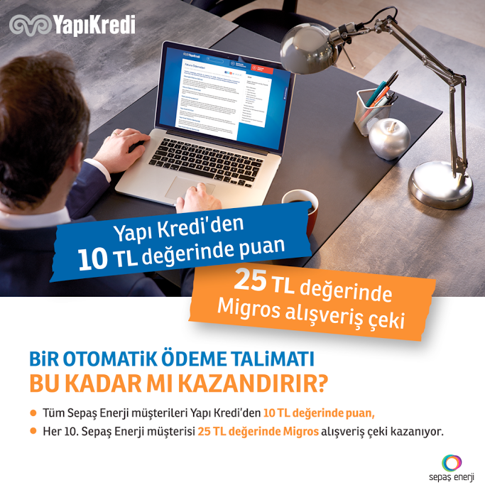 Sepaş’ta otomatik talimat verenler kazanıyor