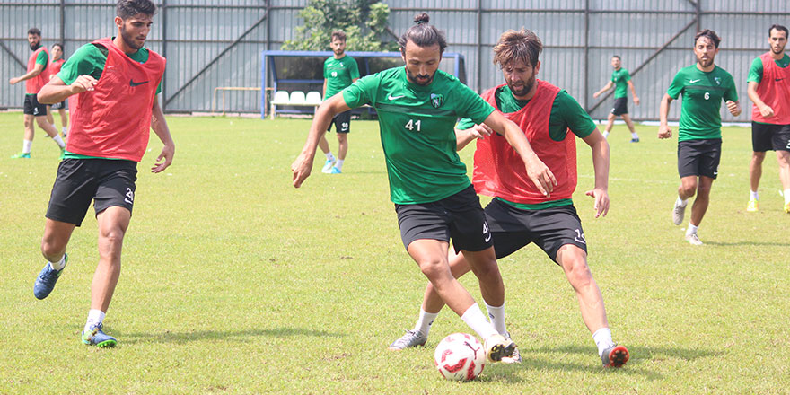  Hazırlıklar son sürat