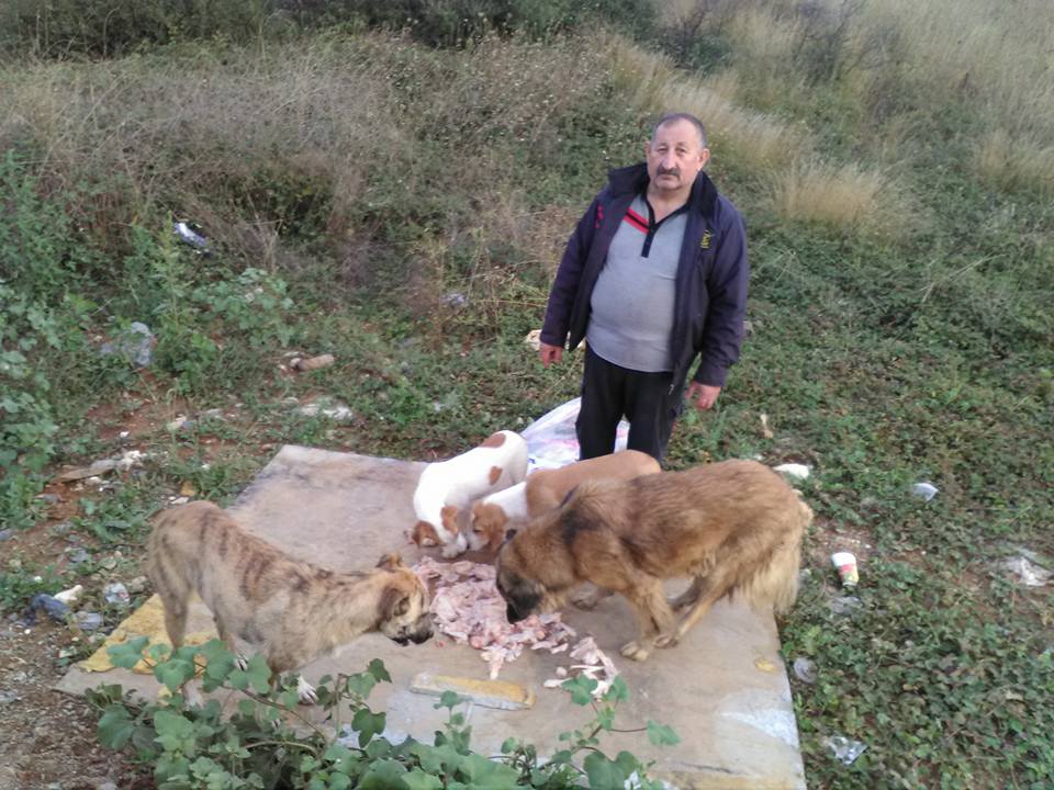 Bir zamanlar meclis üyesiydi