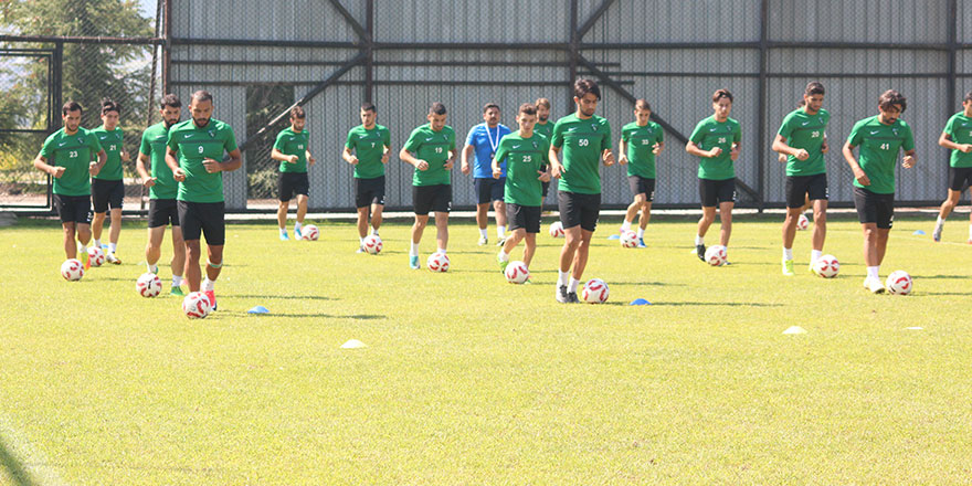 Kamp Seka Park Otel'de