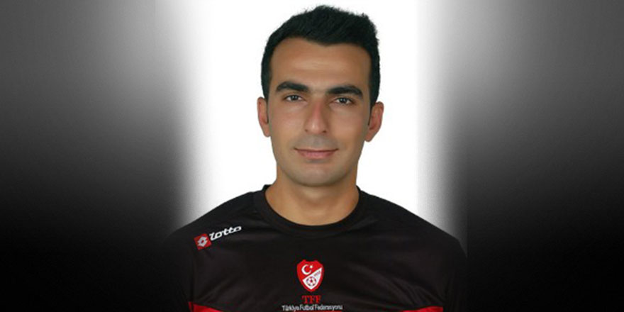 İlk maça Mardinli hakem