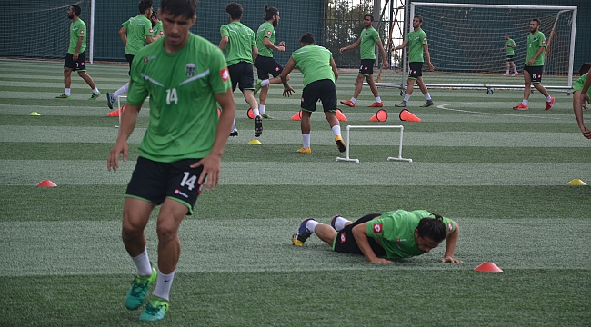 ÇAYIROVA’DA TEMPO DİNMİYOR