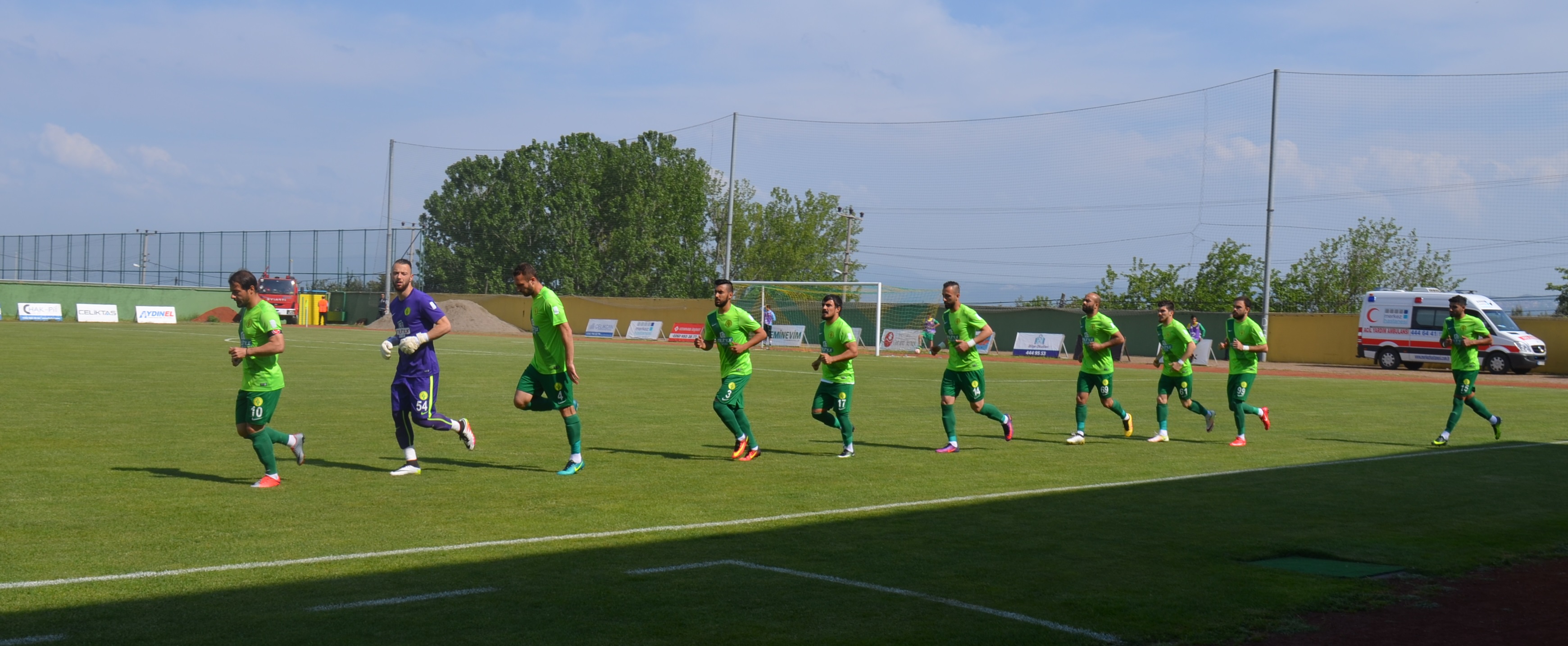 BOL ŞANSLAR GENÇLERBİRLİĞİ