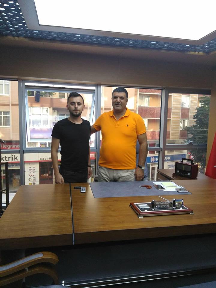 ‘TAKIMI ÇOK BEĞENDİM’