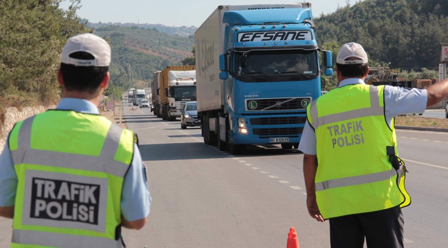 Sigortasiz yola çıkmayın!