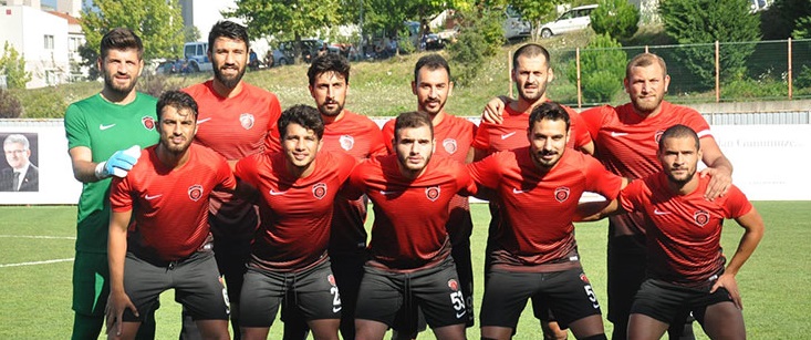 GÖLCÜK ORDU’YU GEÇEMEDİ: 0-0