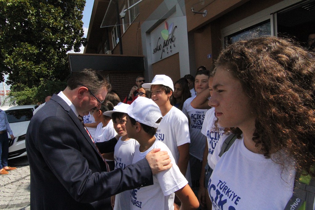 Bayram: Sporda iyi noktadayız