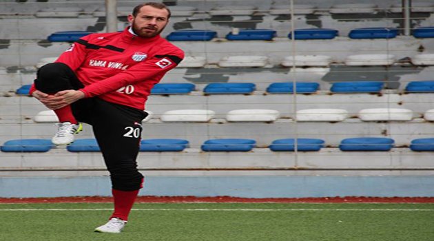 ARAPÇEŞMENİN GOLCÜSÜ ABDULLAH İDDİALI: ‘HEDEFİM 20 GOL’