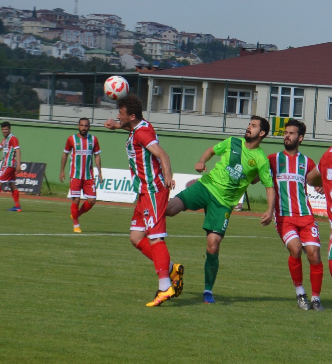 SESSİZ BAŞLANGIÇ: 0-0