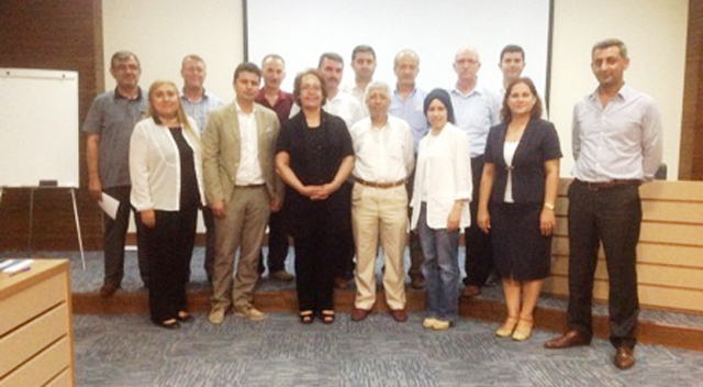 KOTO' da Eğitimin sorunları tartışıldı