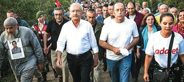 Kılıçdaroğlu'ndan gençlere çağrı