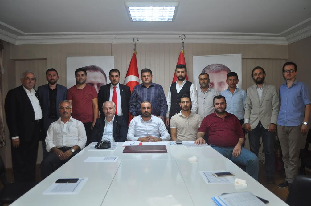 BBP kadın ve gençlik oluşumları yapacak