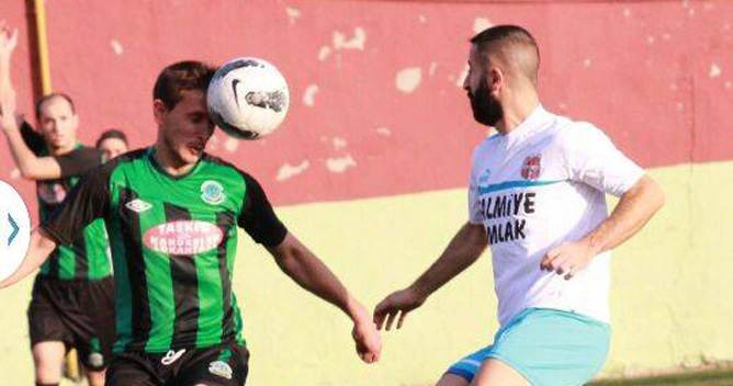 BAYRAMOĞLU İÇİN FİNAL MAÇI