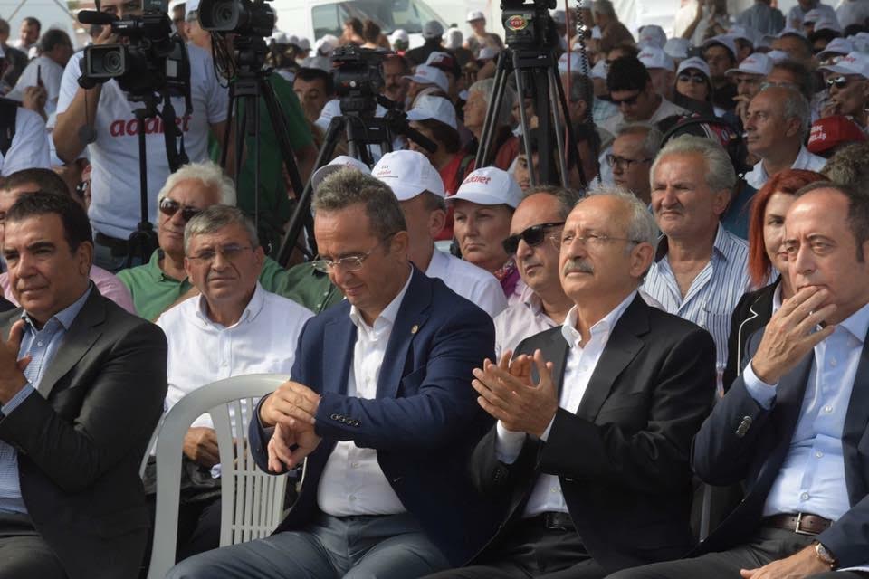 Sarıbay’dan adalet kurultayı değerlendirmesi 