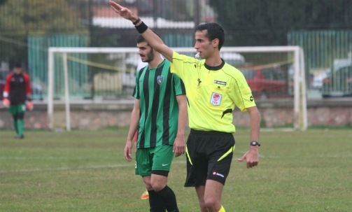 Kocabey’e kupa maçı görevi!