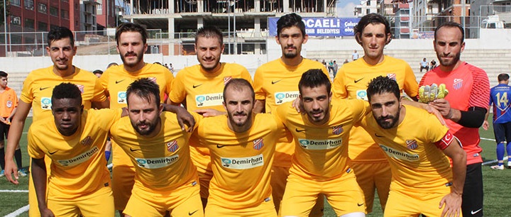 DOĞANTEPE HAZIR DEĞİL: 1-4