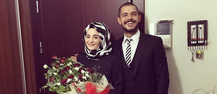 Mesut ilk adımı attı