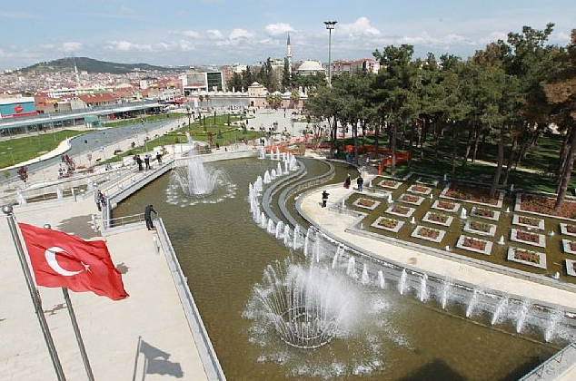 Gebze bayrama hazır 